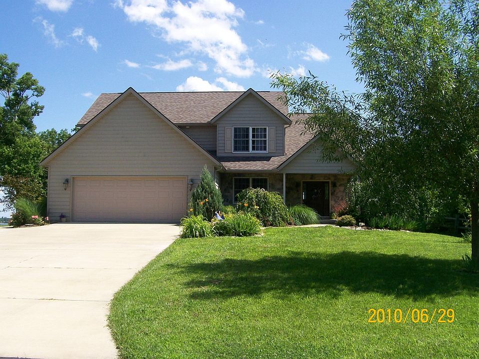 Front View of Home