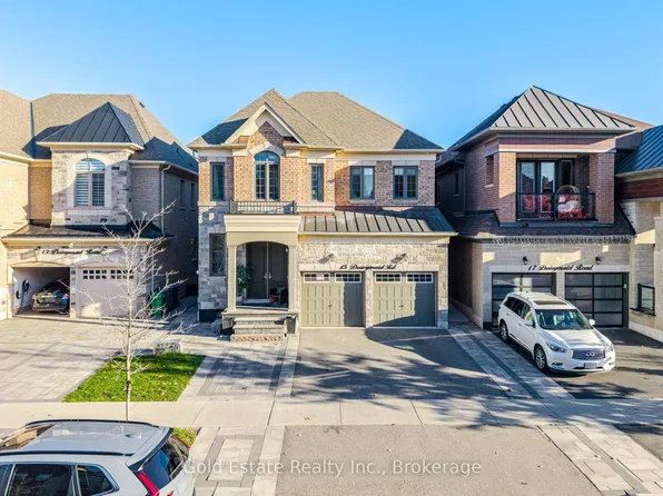 15 Dairymaid Rd, Brampton, ON L6X 5P6