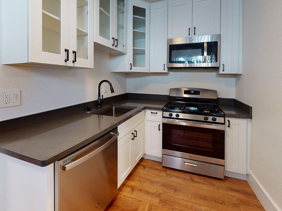 Updated Kitchen with Modern Appliances