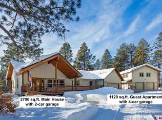 134 Vaca Pl, Durango, CO 81301