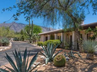 5720 N Paseo Niquel, Tucson, AZ 85718