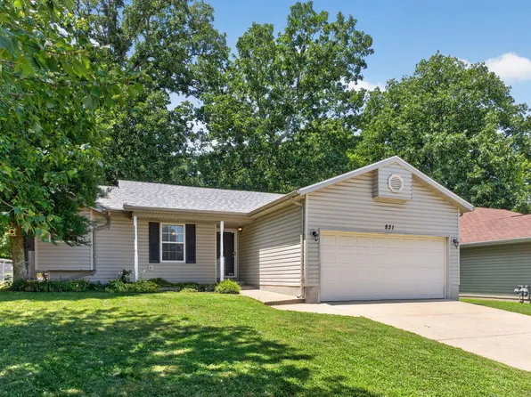 831 S Hickory Lane, Nixa, MO 65714