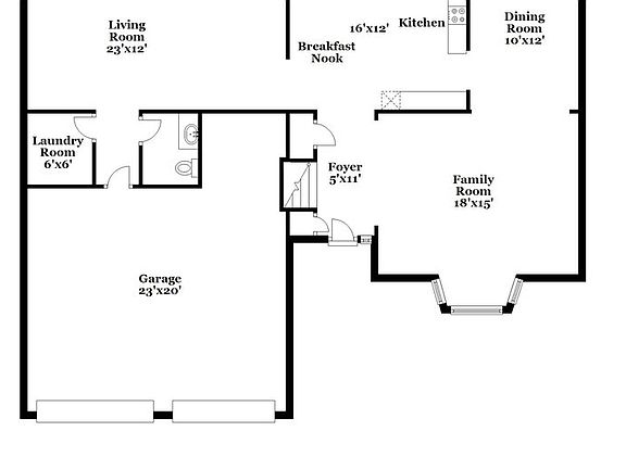 3rd image of 824 Brisley Cir