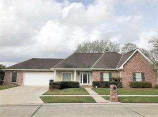 167 Oakdale Loop, Houma, LA 70360