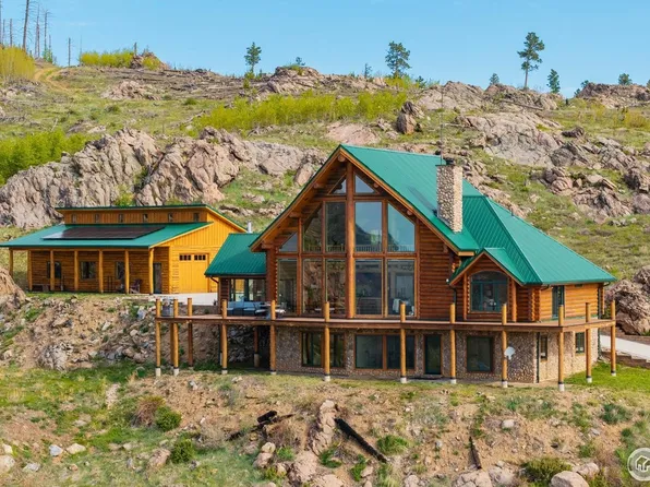 4119 Davis Ranch Rd, Bellvue, CO 80512