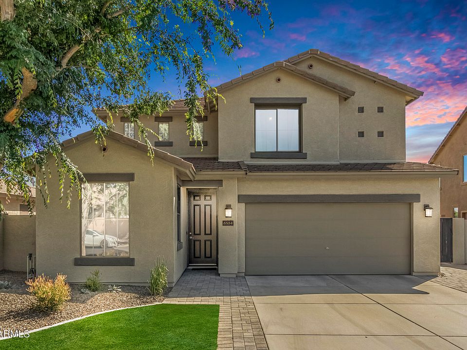 6584 S Cartier Dr Gilbert AZ 85298 Zillow