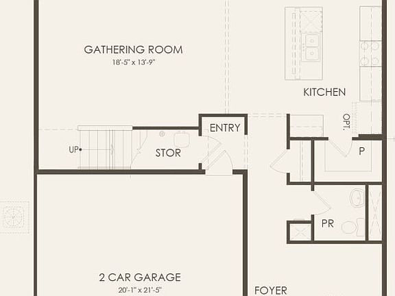 First Floor 4 br 2.5 ba