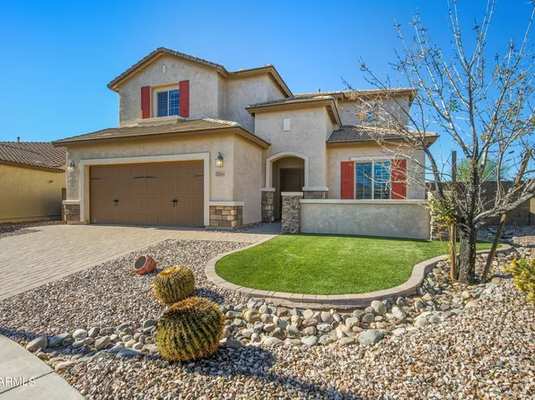 2868 N CRESTWOOD Court, Florence, AZ 85132