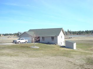 12520 N Wood Rd, Reardan, WA 99029