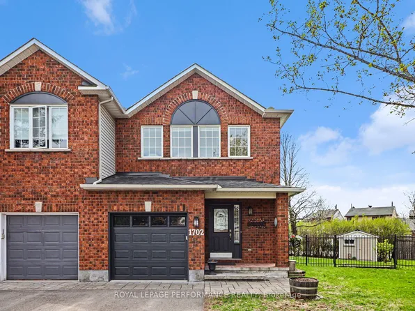 1702 Jobin Cres, Ottawa, ON K1J 1C5
