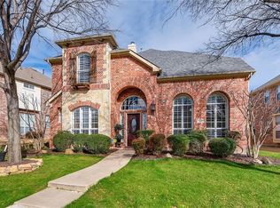 5390 Park Ridge Dr, Frisco, TX 75034