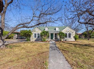 107 Cleveland St, Meridian, TX 76665