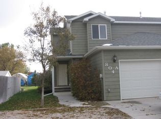 804 W 7th St #A, Laurel, MT 59044