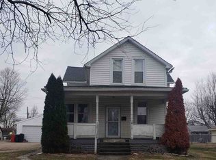 615 N 5th St, Decatur, IN 46733