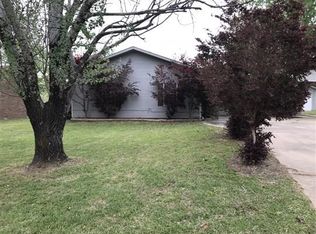 3107 Holiday Dr, Pine Bluff, AR 71602