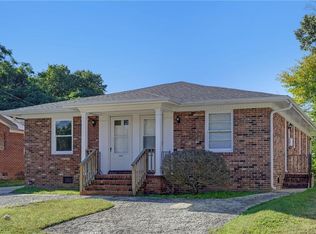 821 Sunset St, Reidsville, NC 27320
