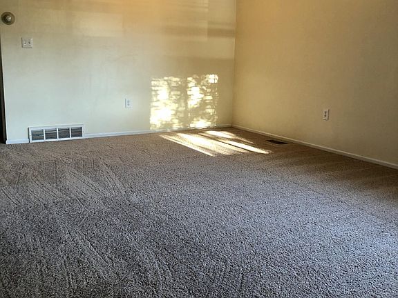 Upstairs living area