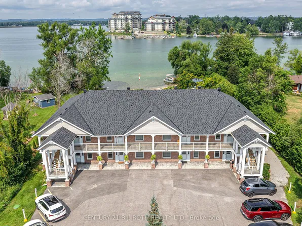 43 Creighton St #204, Ramara, ON L3V 1B1