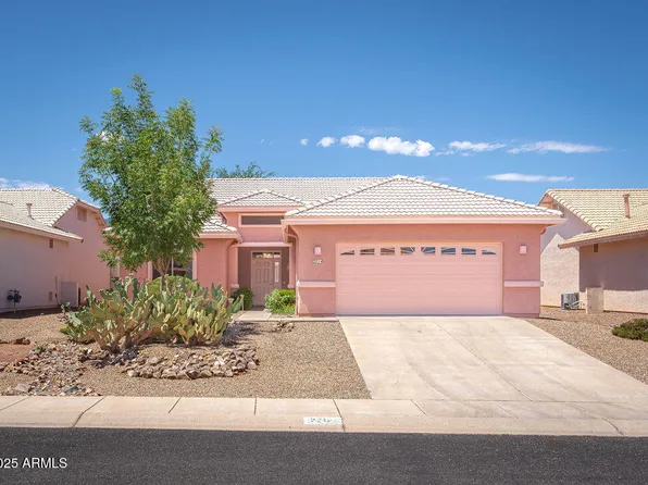 2714 Stonehenge Drive, Sierra Vista, AZ 85650