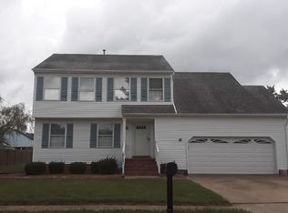 3121 Holly Ridge Dr, Chesapeake, VA 23323