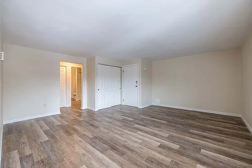 Floor plan 1 Bedroom