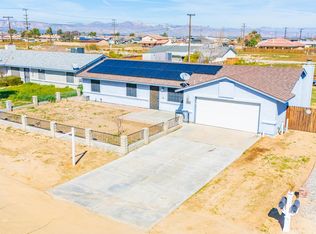 9021 Columbine Ave, California City, CA 93505