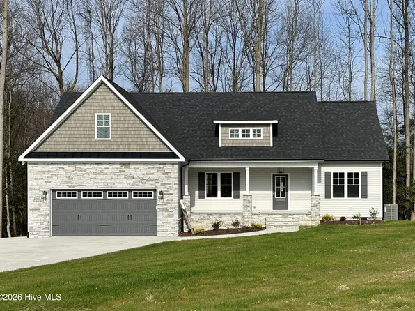 307 Coffman Drive Lot 130, Pikeville, NC 27863