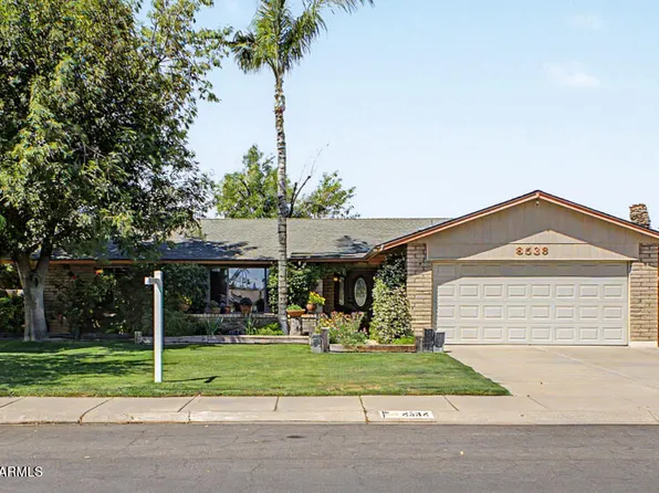 8538 N 53RD Avenue, Glendale, AZ 85302