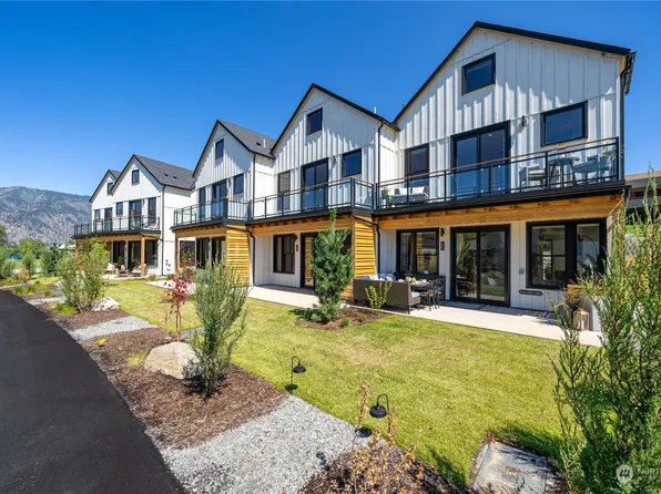 1 Ponderosa Court #4A, Manson, WA 98831