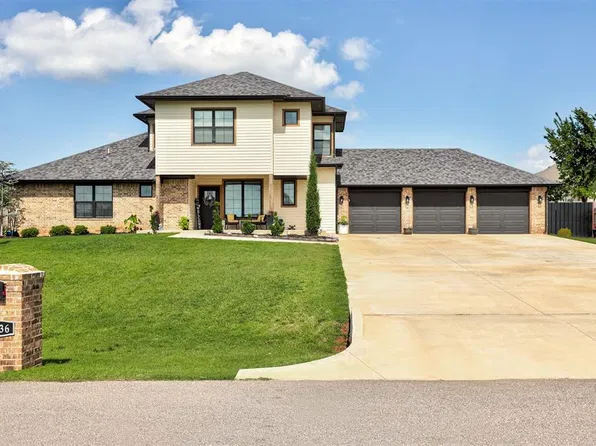 2836 Redwood Ct, Newcastle, OK 73065