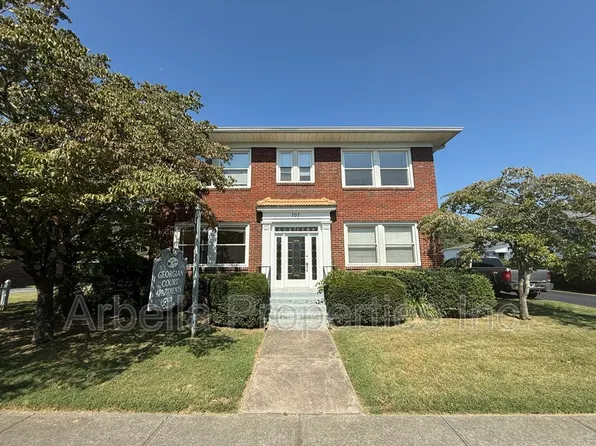 707 E Unaka Ave APT 1, Johnson City, TN 37601