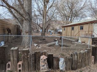 780 A St, Caliente, NV 89008