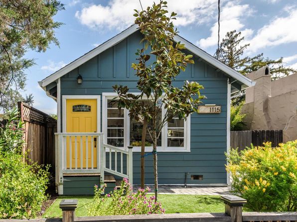 1115 Davis St, Redwood City, CA 94061