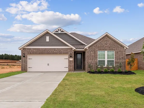 21526 Bluebonnet Bay Dr, Magnolia, TX 77354