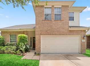 16631 Sperry Gardens Dr, Houston, TX 77095