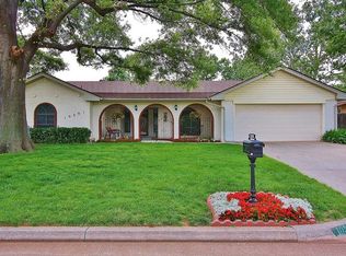 10301 Long Meadow Rd, Oklahoma City, OK 73162