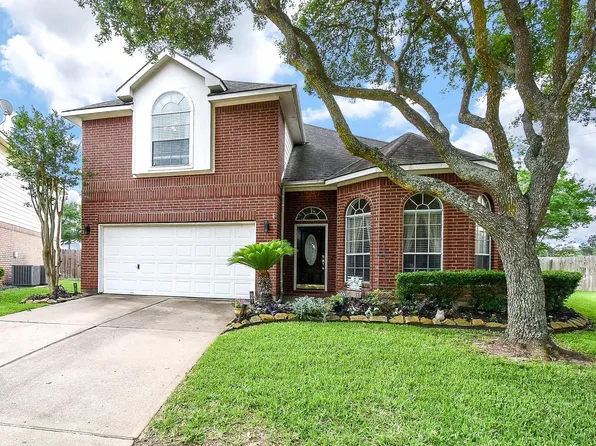 1727 Maryvale Dr, Katy, TX 77494