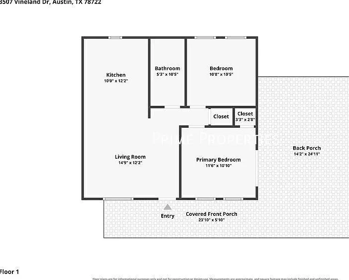 3507 Vineland Dr #B — Photo 3