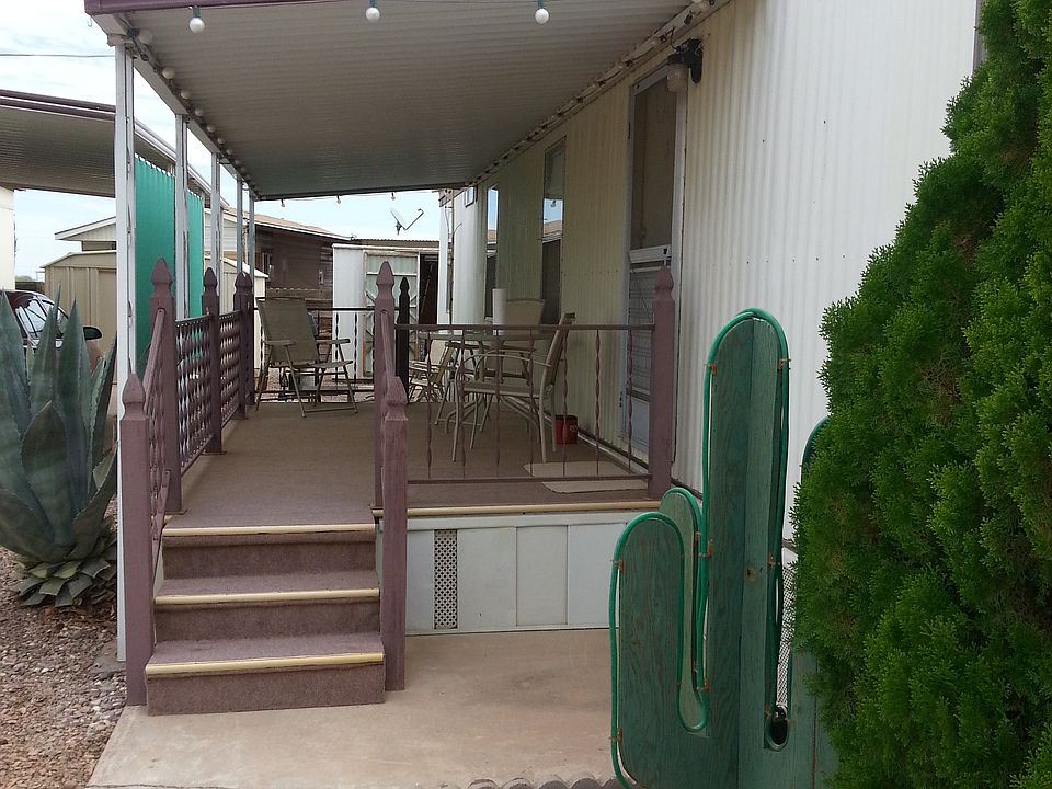 deck side of hse