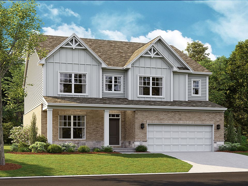 Hampton Elevation D