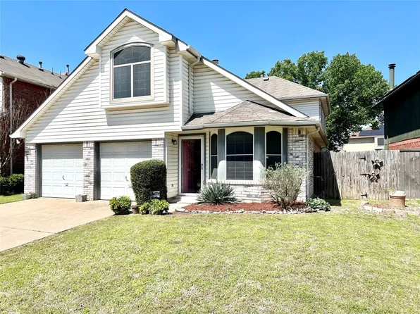 1729 Creekpark Trl, Arlington, TX 76018