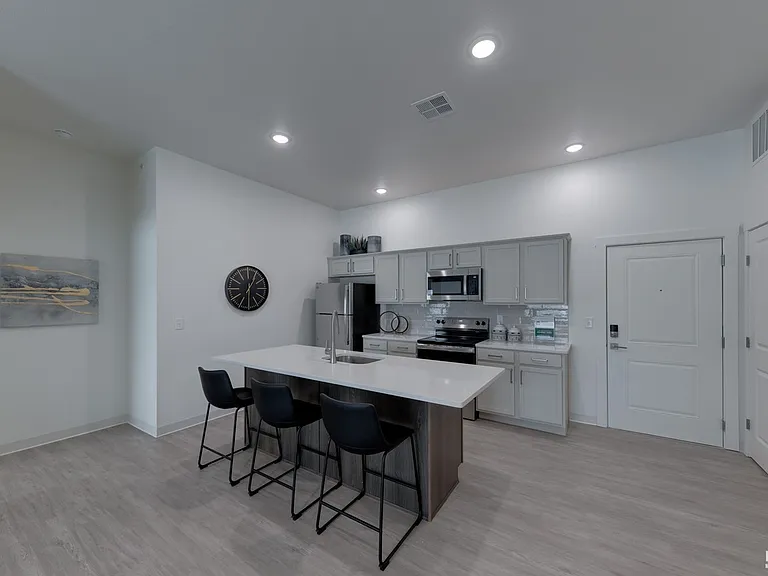 2A Model Apartment