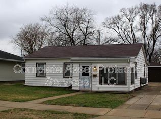 6726 Leland Ave, Hammond, IN 46323