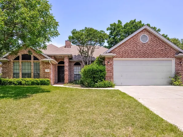 752 Bryan Dr, Burleson, TX 76028