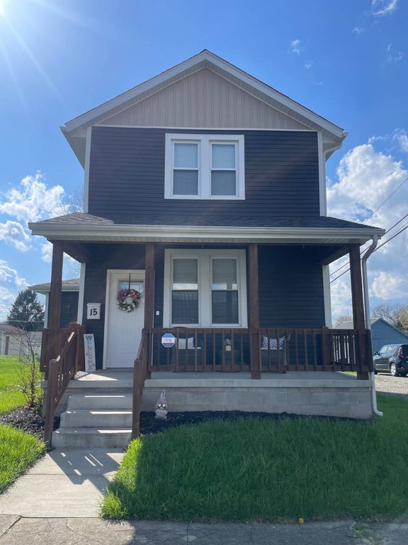 Real estate listing image