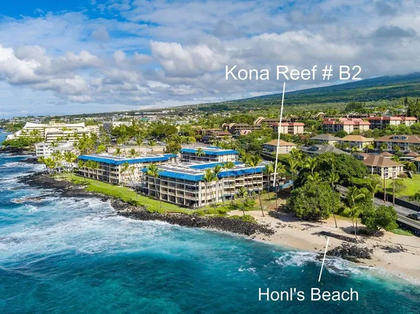 75-5888 Kona Reef #B2, Kailua Kona, HI 96740