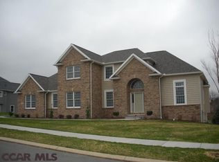 170 Mossey Glen Rd, State College, PA 16801