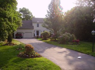 45 Princess Pine Ct, North Kingstown, RI 02852
