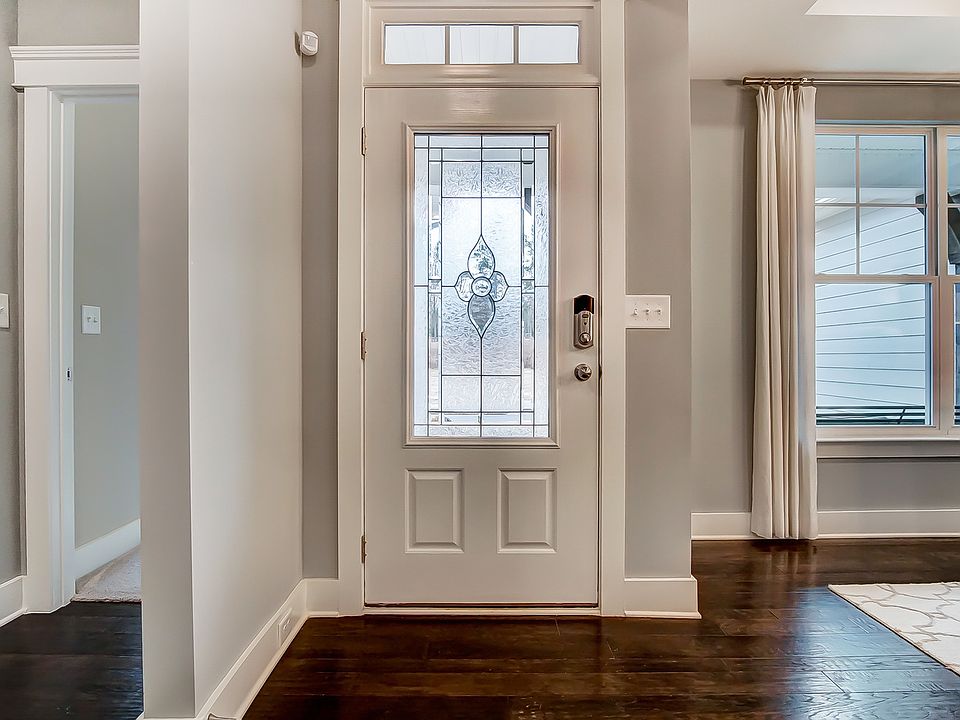 Asheboro Plan, Lake Margaret at The Highlands, Chesterfield, VA 23838