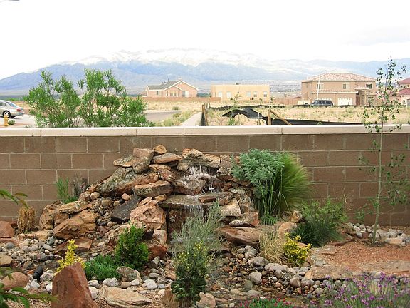 Unobstructed Mountain Views